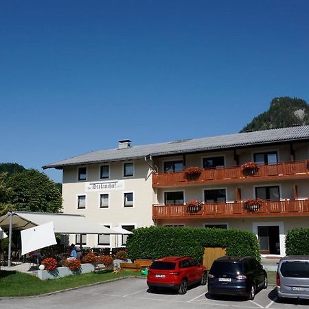 Hotel-Restaurant Stefanihof Fuschl am See Exterior foto